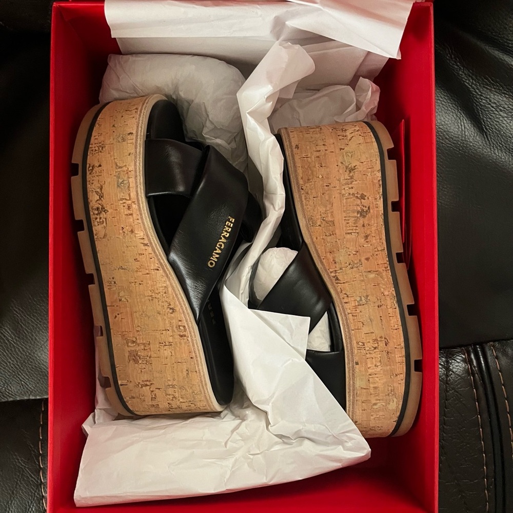 Ferragamo Heels